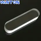 Glass Lower Winton Salable Quartz Transparent Level Gauge Glass With Lower Price
