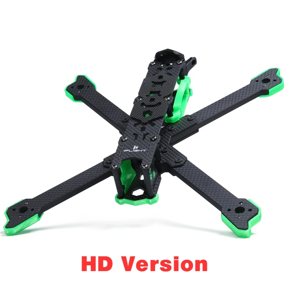 XL5 HD FPV Frame 5inch FPV Drone Frame For DIY FPV RC Racing Drone Mini Quadcopter factory