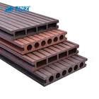 Composite Decking JNZ Easy Installing Outdoor China Wood Plastic Composite Decking Wpc Decking Boards