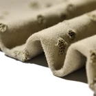 Cloth Terry Cloth Cotton Chinese Supplier 100% Cotton Knitted Dyed Sprinkle Cloth 100% Cotton French Terry Fabric