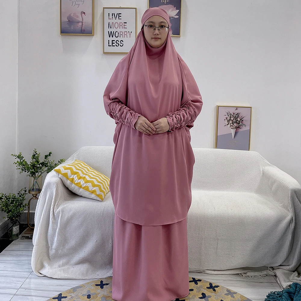 Loriya Traditional Muslim Clothing Jilbab Thobe Muslim Women Abayas