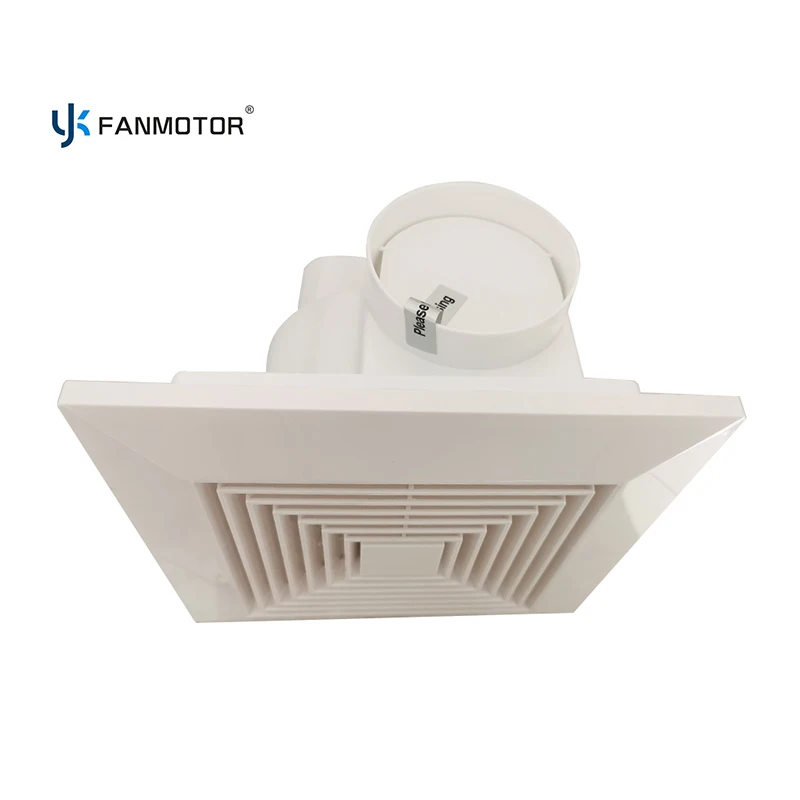 Axial Flow Fan, Roof, A.C. Source, ABS - detail 8