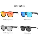 Mp3 Sunglasses 2021 Multifunction Intelligent Glasses High Quality Mp3 Sunglasses Polarized Smart Sunglasses