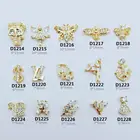 Nail Decor Nail Nail Art Zircon Decoration