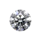 Lab Created Wholesale DEF HPHT Lab Grown Diamonds 0.6ct Synthetic Lab Created Loose Diamond Price Per Carat