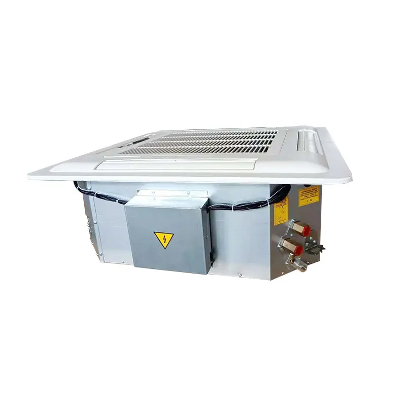 Fan Coil Unit, Wall, 220V, 4500m³ - detail 60