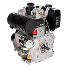 Diesel 9hp Engine China 188F 9Hp Air-Cooled Aircooled Air Cooled 1 Single Cylinder 4 Stroke Diesel Engine Machine