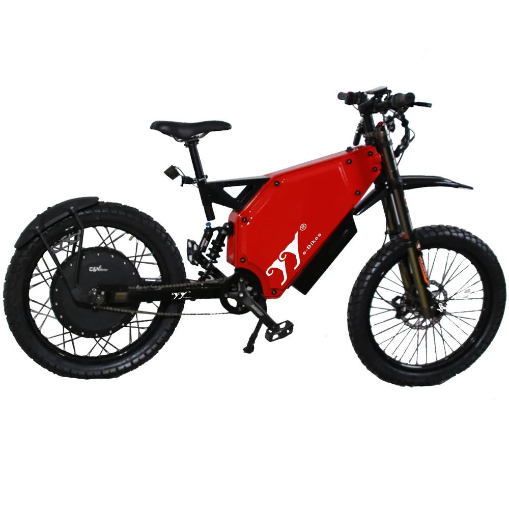 fastest electric bike 2019