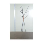 Hall Tree Wooden Coat Clothes Display Rack Hanger Stand Hall Tree For Bedroom