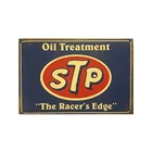 Custom Made High Quality Iron Vintage Gas Sign Reproduction Round Metal Tin Plate Sign