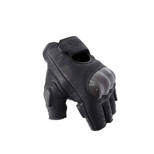 Wholesale Outdoor Sport Workout Hunting Shooting Half Finger Tactical Gloves