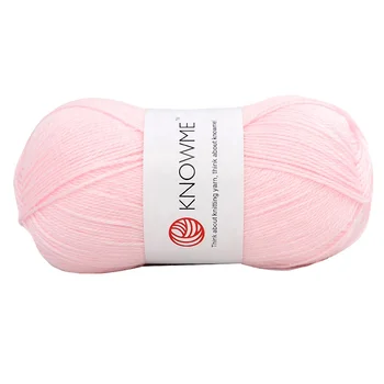 Tianli hot sell cheap price 100% acrylic yarn for knitting and crochet