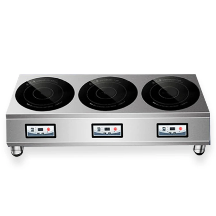 geepas double induction cooker