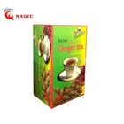 Herbal Tea Tea Instant Ginger Tea Instant Honeyed Ginger Drink Lemon Herbal Ginger Tea