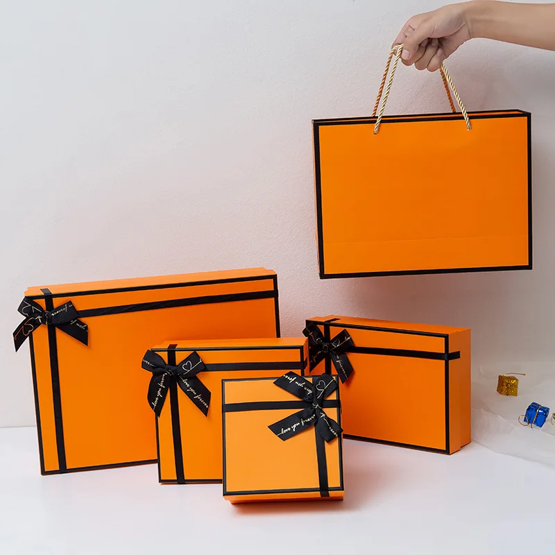 Gift Packaging Boxes