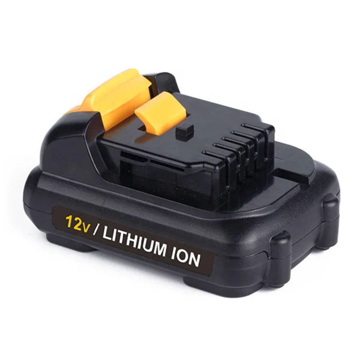 Replacement Battery For DEWALT DCB120 