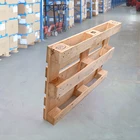 Pallets Cheap Wholesale Euro EPAL New And Used Wooden Double Faced Pallets For Medical Use