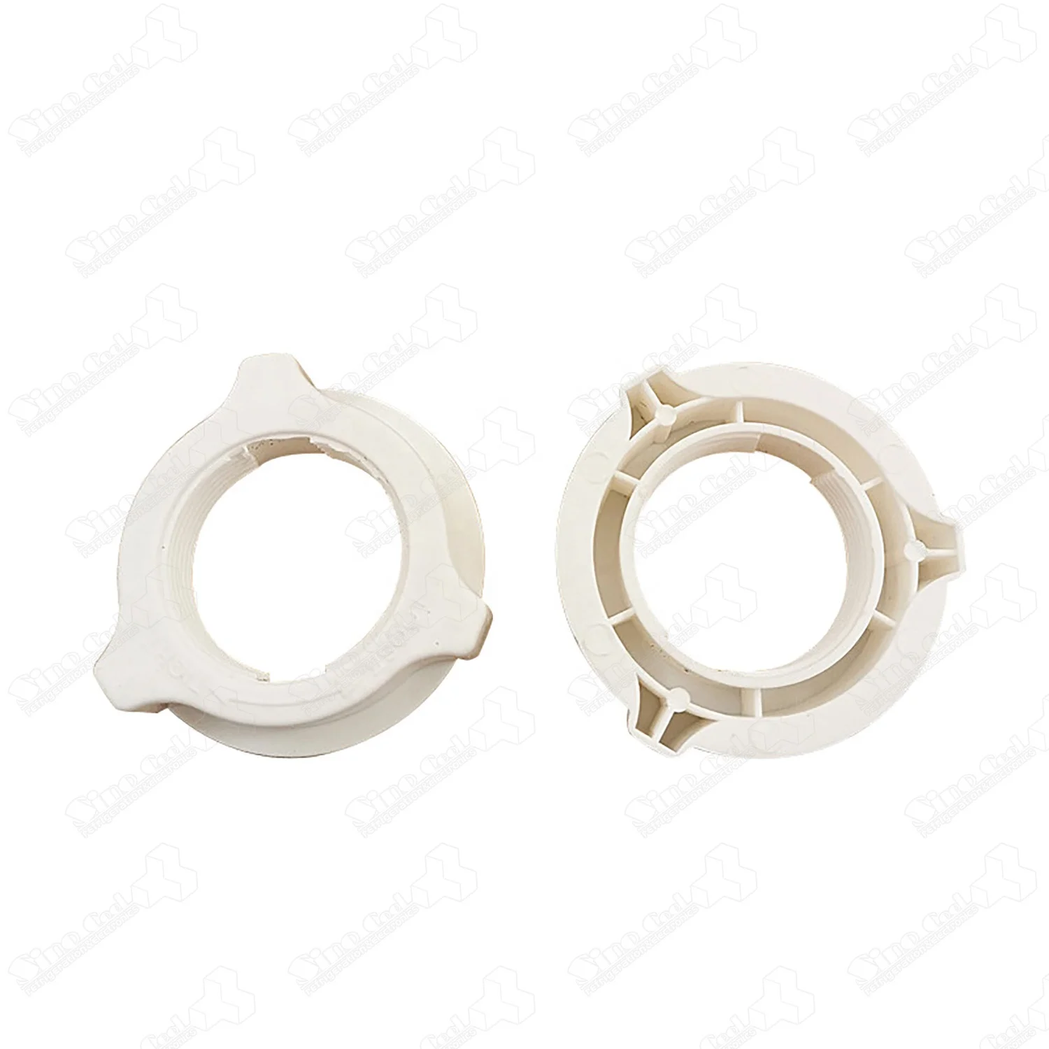Electronic Stand Floor Fan, ABS, 390mm18inch, 450mm, Plastic - detail 12