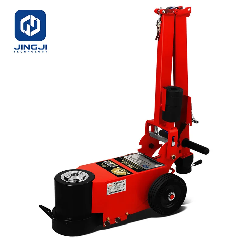 Heavy Duty Durable 100 Ton Truck Air Hydraulic Jack Buy 100 Ton Truck