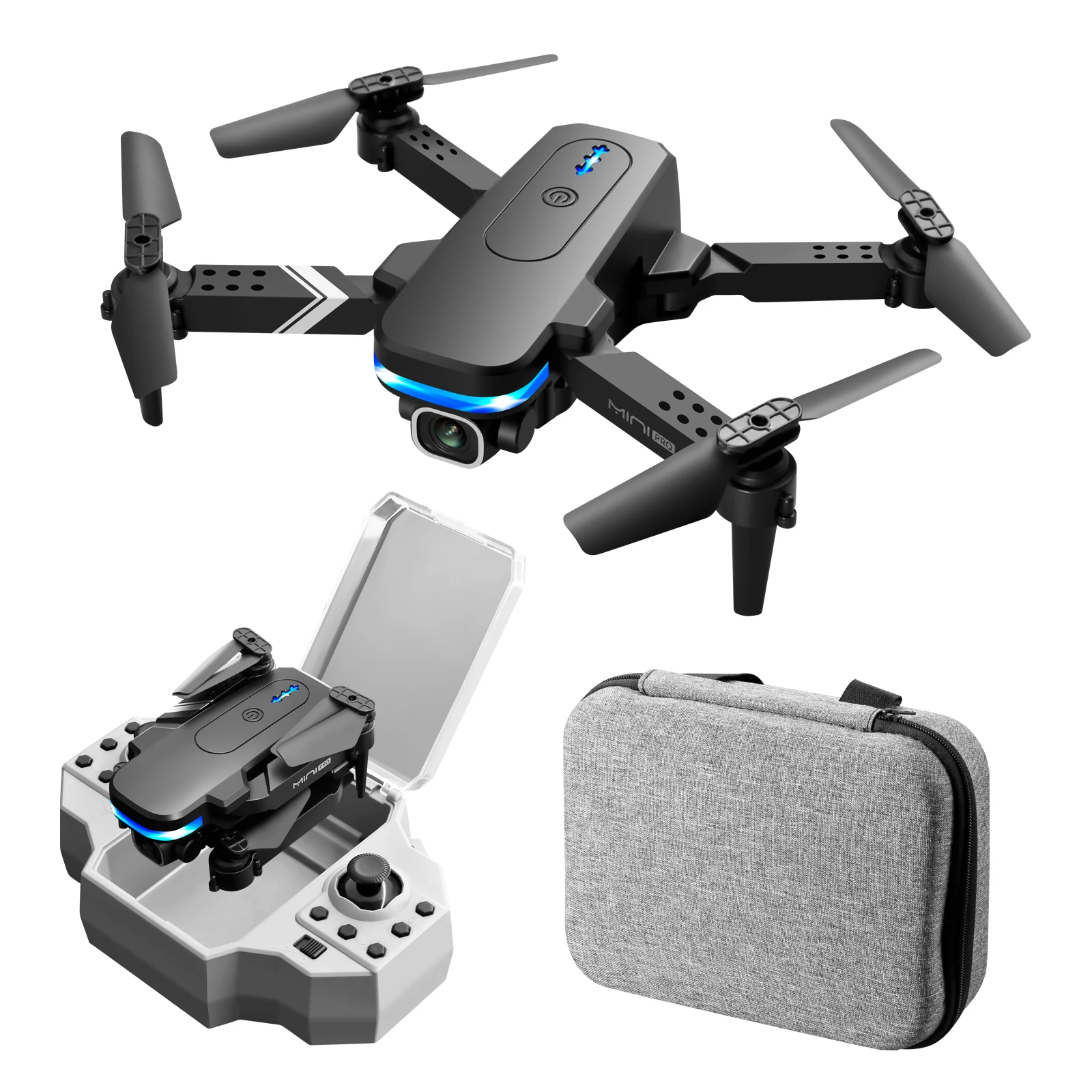 drone with camera battery life