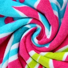 Towel Design Low MOQ Custom Beach Towel Print Logo Custom Made Design 100% Cotton Beach Towel Custom