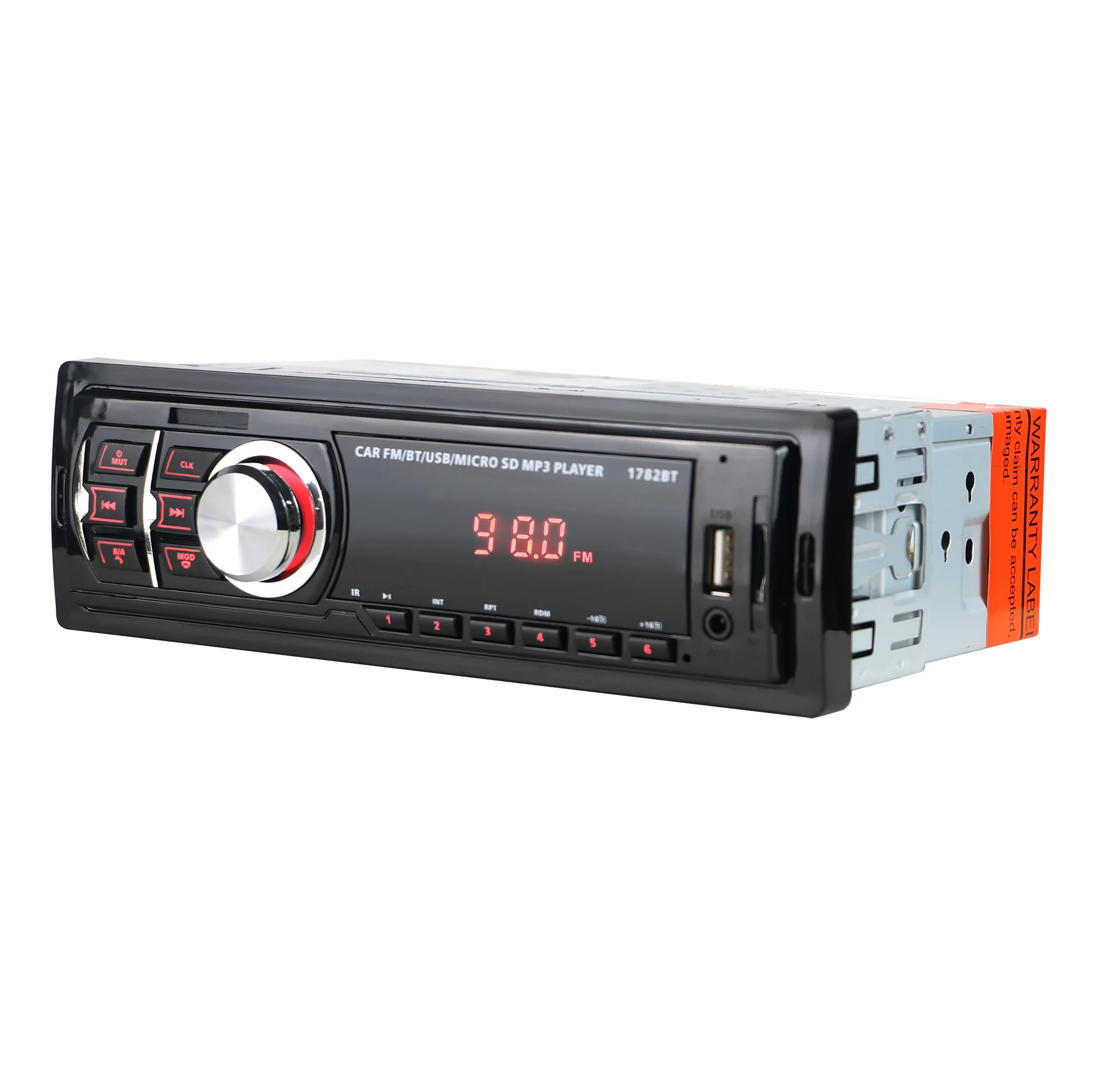 1 Din Stereo Aux-in Mp3 Fm Receiver Sd Audio Led Display Car Mp3 Player -  Buy Car Mp3 Player Manual,Car Audio Mp3 Usb Player,Driver Car Mp3 Player  Product on Alibaba.com
