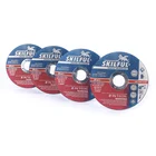 Cutting Disc Direct Manufactures 4.5'' 115x1.0x22.2mm Metal Cutting Disc