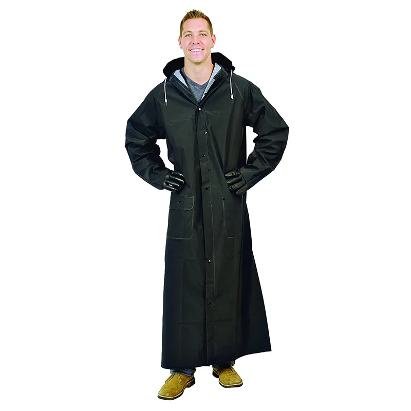 heavy duty trench coat