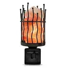 Salt Lamp Himalayan Wholesale Crystal Rock Salt Basket Himalayan Salt Lamp Wall Salt Nite Night Light