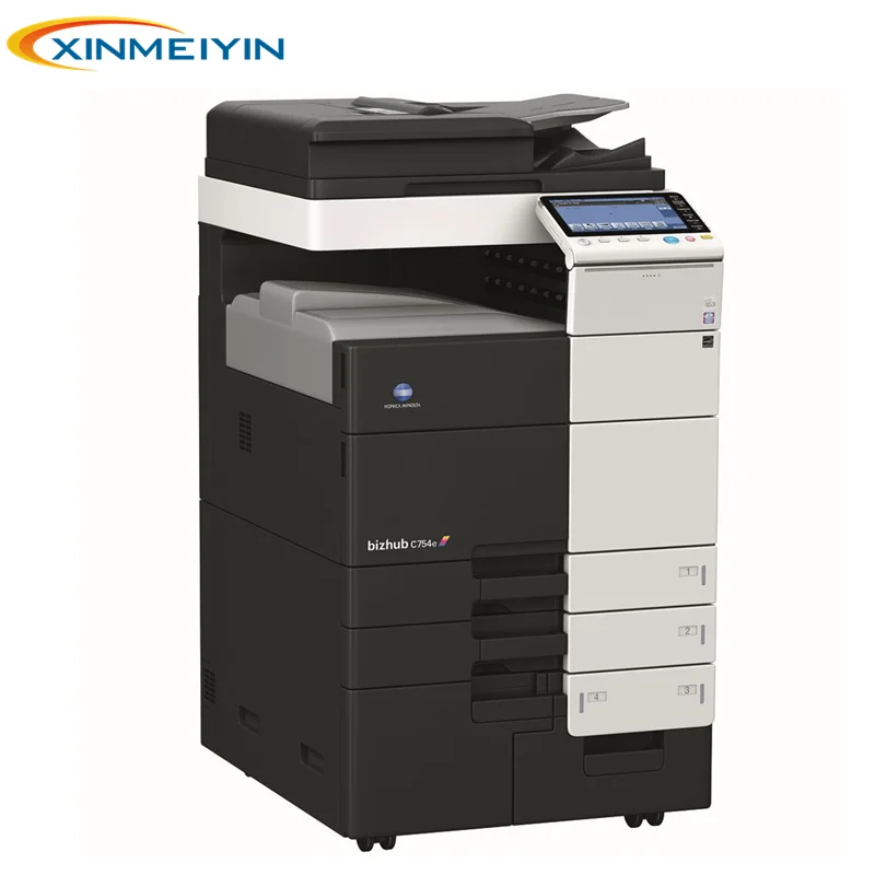 Amazon.com: Konica Minolta Bizhub C227 A3 Color Laser Multi-Function Copier  - 22ppm, Copy, Print, Scan, Auto Duplex, Network, 1800 x 600 DPI, Mobile  Printing Support, 2 Trays, Stand : Productos de Oficina