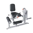 Gym Equipment Machine Body Strong Gym Equipment Fitness Leg Curl Extension Machine
