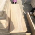 Sheet China Custom Paulownia High Quality Paulownia Solid Board Furniture Sheet
