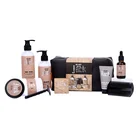 Promotional Wholesale Most Popular Simplicity Business Bath Gifts Mens Cheap Promotional Bath Gifts Spa Set