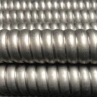 Tube Titanium High Efficiency Spiral Corrugate Copper Tube Titanium Corrugated Tube