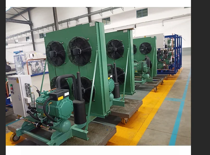 Condensing Unit, 220V, 380V - detail 26