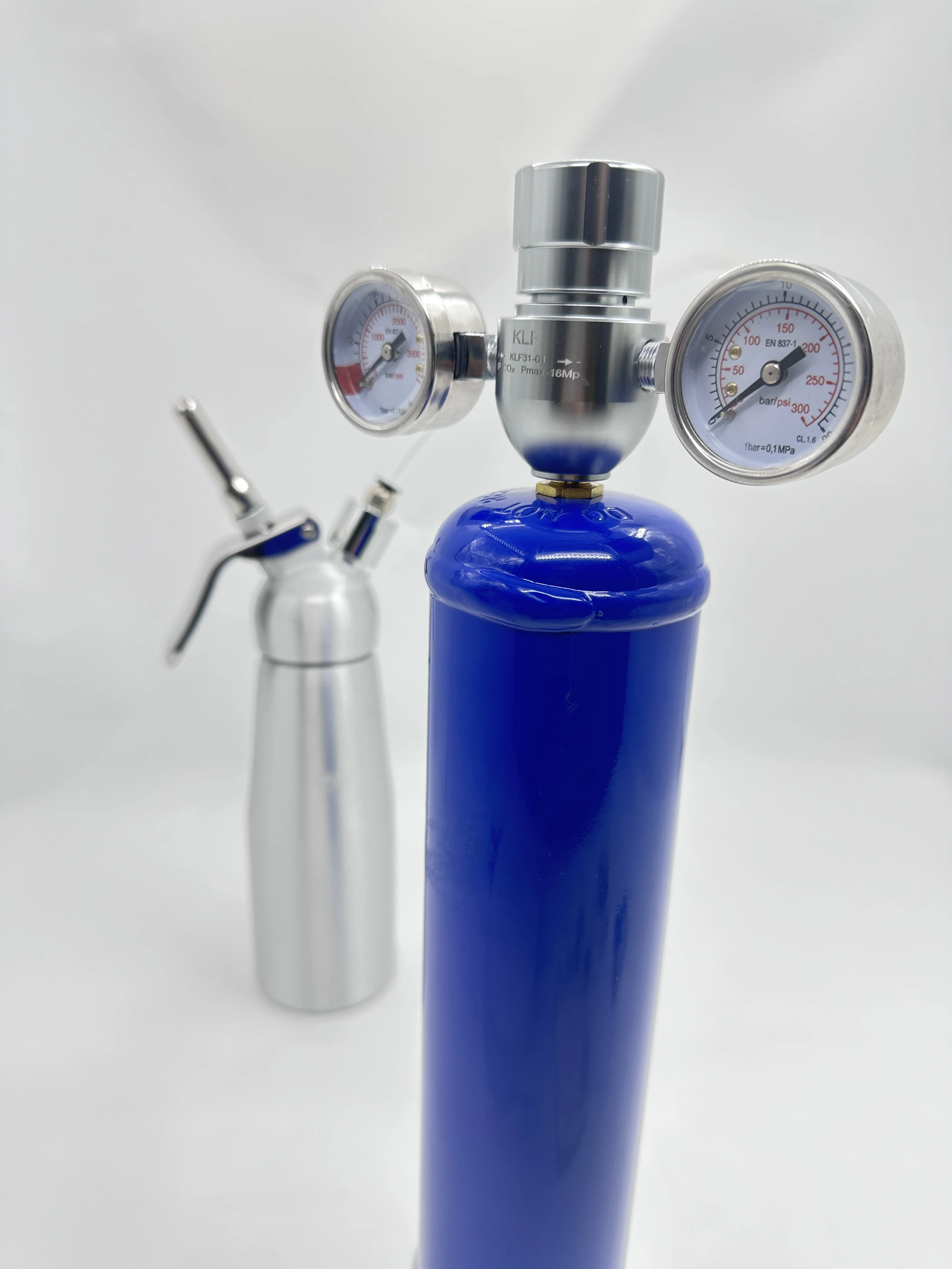 Cream Charger Regulator for N2O Whipped Cream Dispenser Pressure Regulators Product details