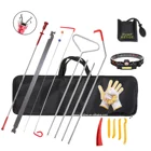 Car Amazon Locksmith Supplies Lock Picking Set Vehicle Opening Tools Lock Out Car Kit Door Quick Open
