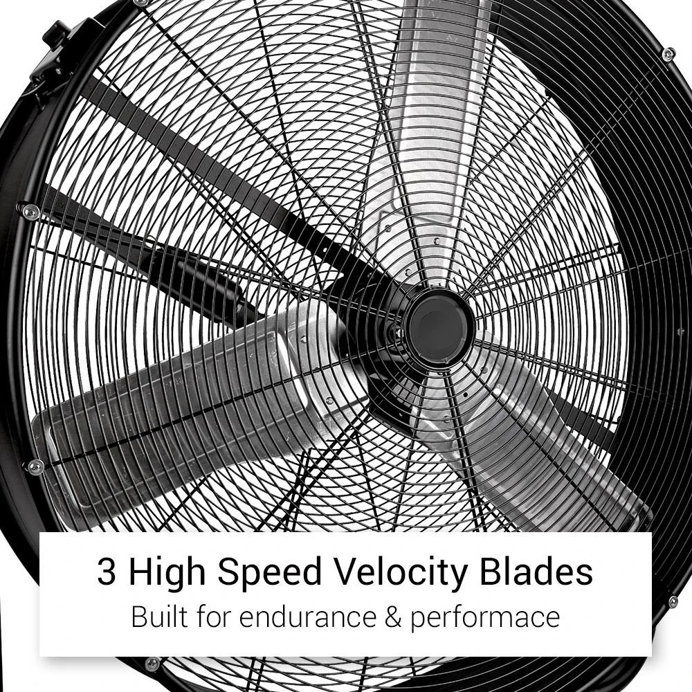 Drum Fan, Portable, Explosion-Proof, Axial, Centrifugal - detail 24