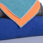 Terry Towel Keep Very Warm Terry Antiwear Highly Absorbent Swimming Towel Custom Size And Package
