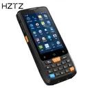 Handheld Industrial PDA Android 1D Barcode Scanner PDA RFID Reader For Logistic Warehouse