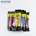 Grips Hot Selling Good Quality Badminton Rackets Grips Ordinary Keel Overgrips