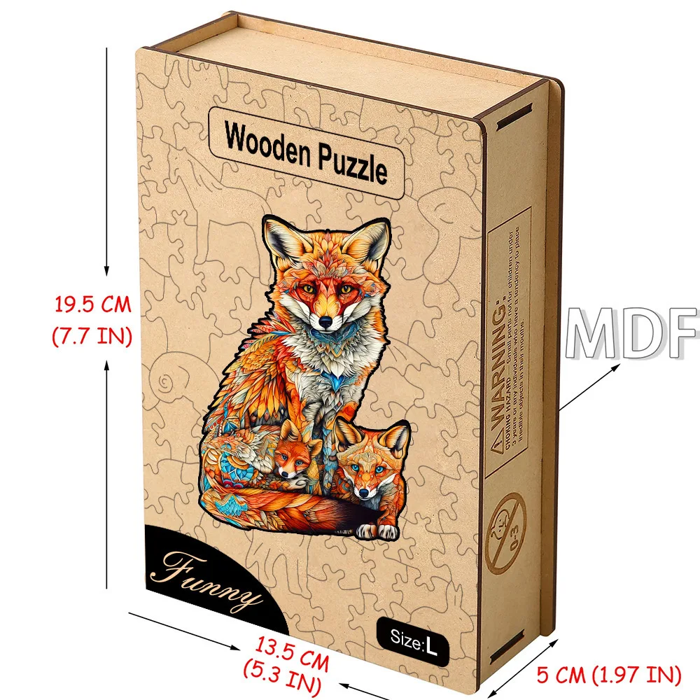 OEM ODM Custom Wooden Jigsaw Puzzles, Personalized Wood Puzzle Manufacturing Service for Bulk Orders factory