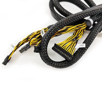 OEM Factory Direct Automotive Custom Cable Assembly Car Wiring Harness Cable Assembly Automotive Wiring Harness Connectors