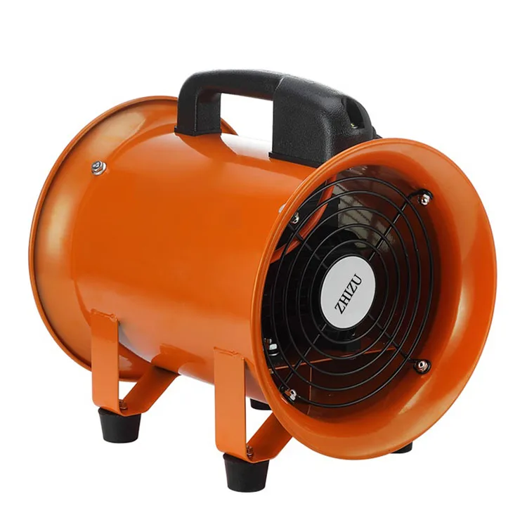 Axial Flow Fan, Portable, 220v - detail 8