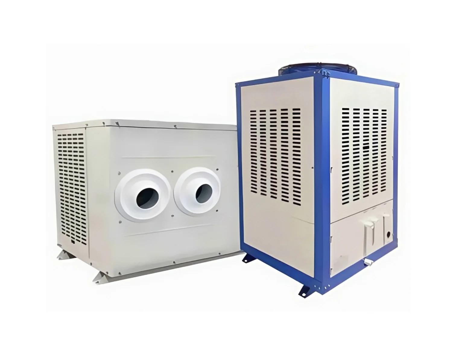 Evaporative Air Cooler, TS-05LNDS, PLC - detail 2