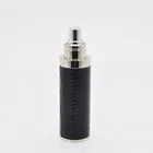 Glassglassglass New Design Hot Selling Customized 10 Ml Refill Spray Bottle Leather Perfume Atomizer