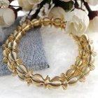 Gold AmorYubo 2021 High Quality Jewelry Men's Wave Gold Bracelet Bangle Metal String