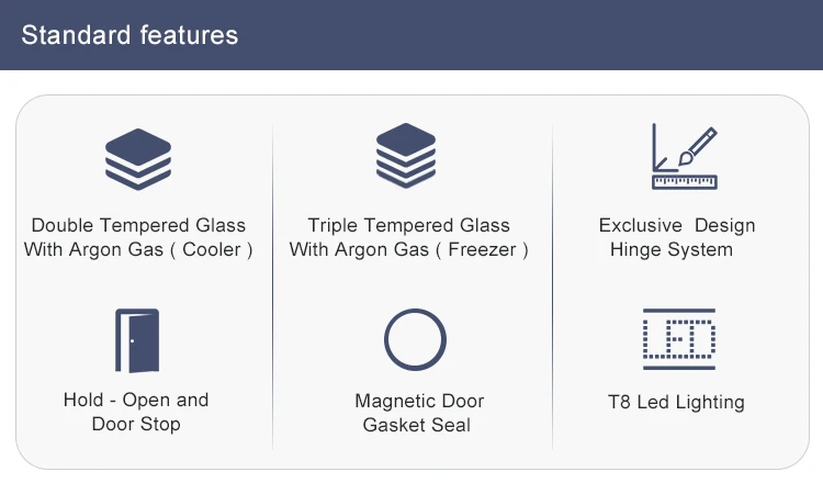 Sandwich Cold Room Panel, 110-120v, Battery - detail 8
