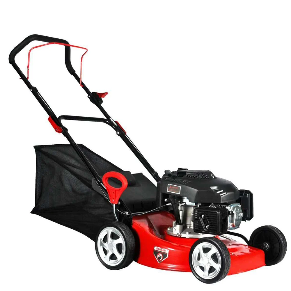 cheap petrol lawn mowers for sale