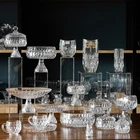 Glass Glassware Wholesale Fashion Custom High Quality Glassware Cup